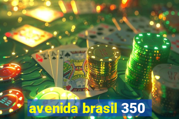 avenida brasil 350